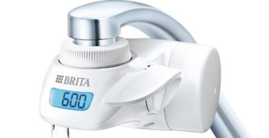 BRITA Sistema de filtrado de agua ON TAP Pro V-MF